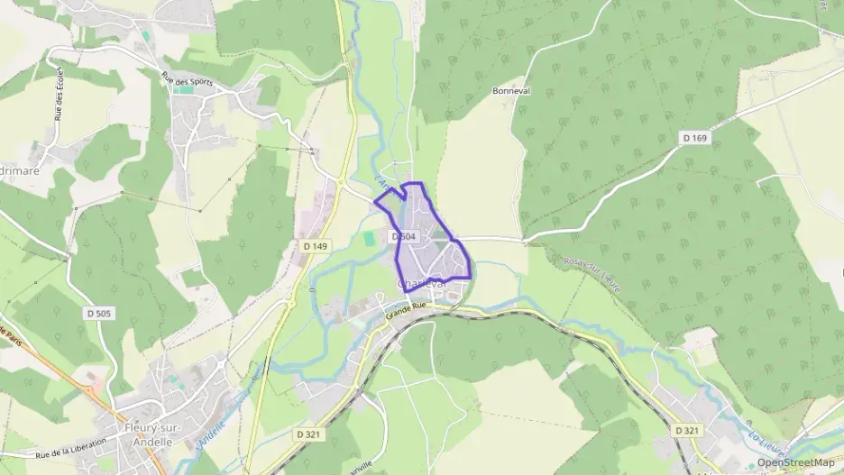 Maison 117 m² sept pièces à vendre à Charleval