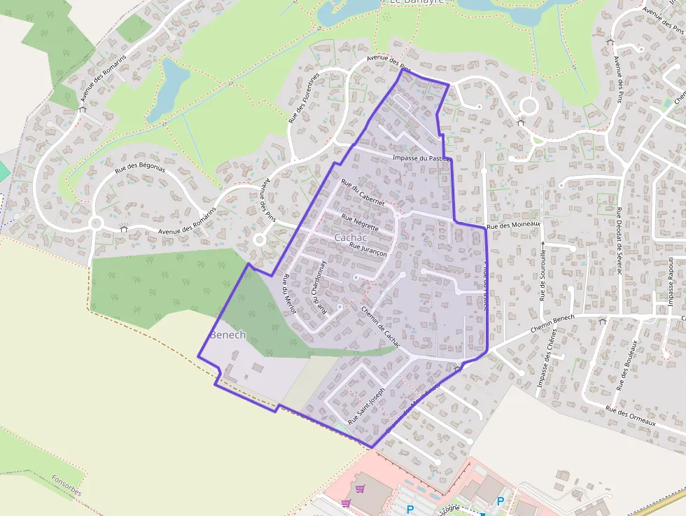 Maison 105 m² quatre pièces à vendre à Fonsorbes