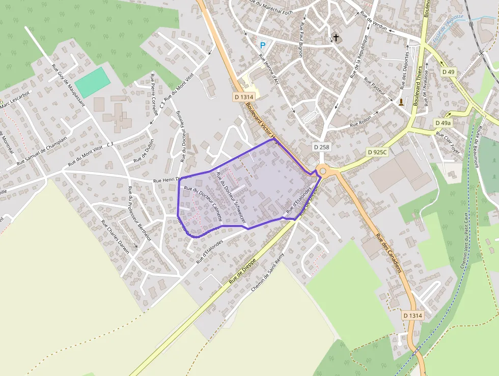 Maison 92 m² 5 pièces à vendre à Eu