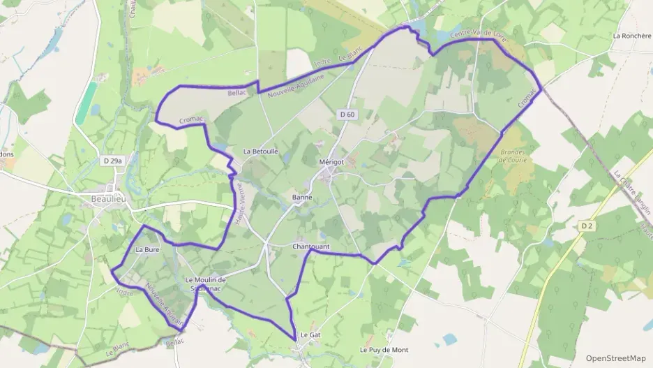 Maison 80 m² cinq pièces à vendre à Cromac Maison 80 m² cinq pièces à vendre à Cromac