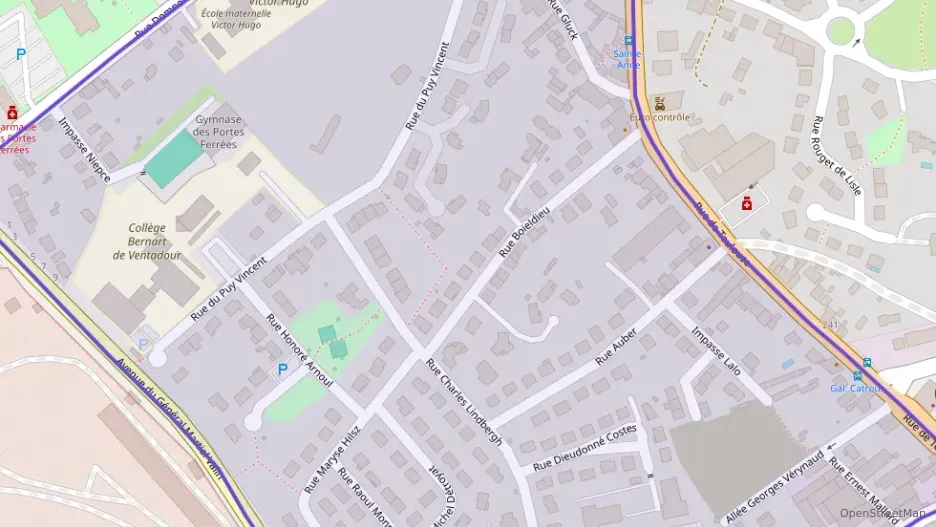 Maison 76 m² quatre pièces à vendre à Limoges Maison 76 m² quatre pièces à vendre à Limoges