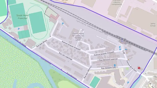 Maison 60 m² quatre pièces à vendre à Eu