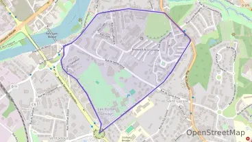 Maison 60 m² quatre pièces à vendre à Limoges