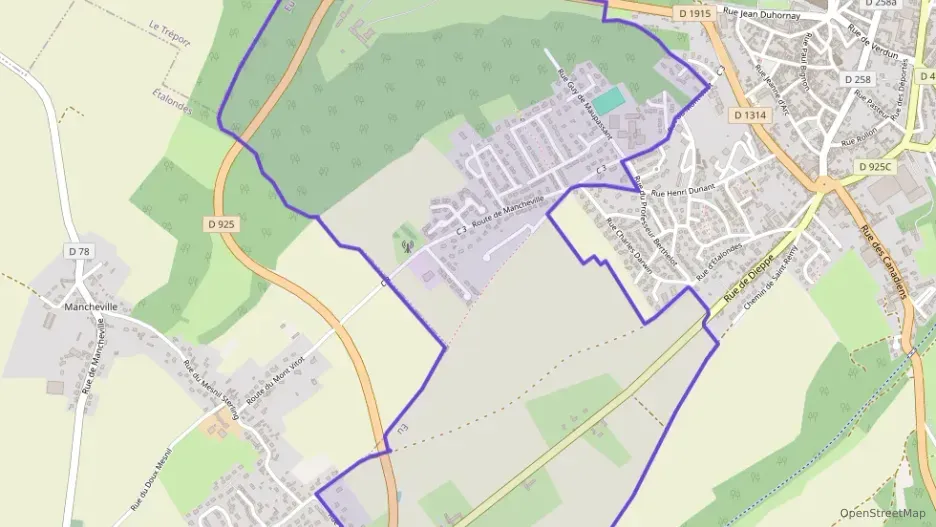 Maison 112 m² cinq pièces à vendre à Eu