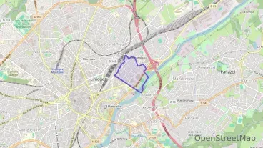 Maison 40 m² deux pieces à vendre à Limoges