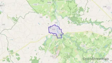 Maison 83 m² quatre pièces à vendre à Chaillac