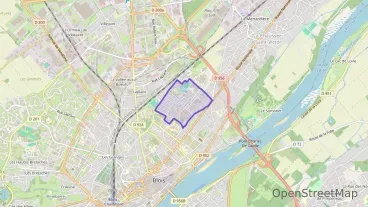 Maison 88 m² cinq pièces à vendre à Blois