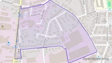 Maison 87 m² quatre pièces à vendre à Vernouillet