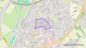 Maison 87 m² quatre pièces à vendre à Vernouillet