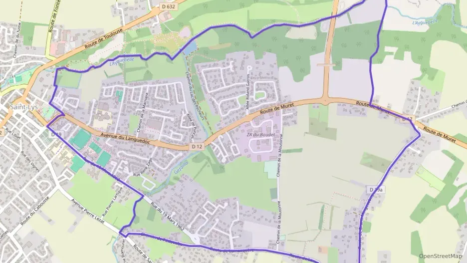 Maison 90 m² quatre pièces à vendre à Saint-Lys