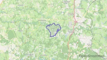 Maison 97 m² quatre pièces à vendre à Châteauponsac