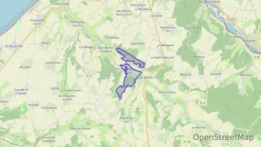 Maison 108 m² quatre pièces à vendre à Cuverville-sur-Yères