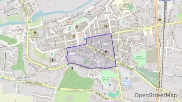 Maison 68 m² trois pièces à vendre à Châteaudun
