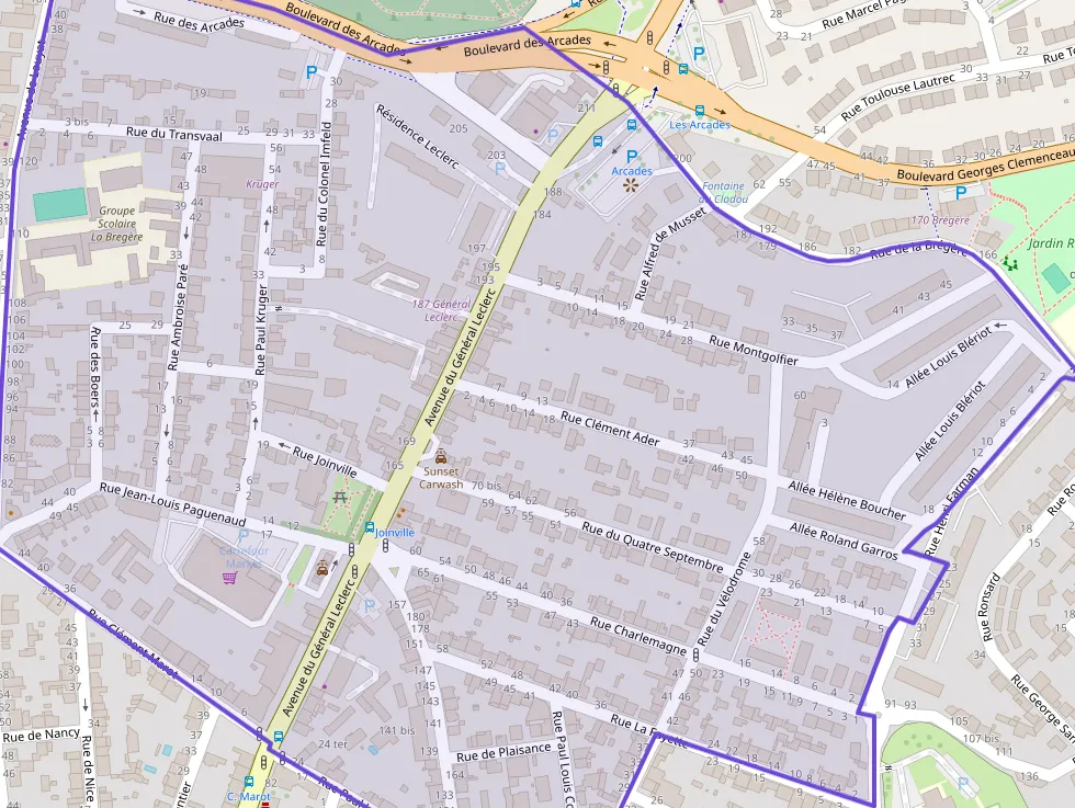 Maison 126 m² 7 pièces à vendre à Limoges