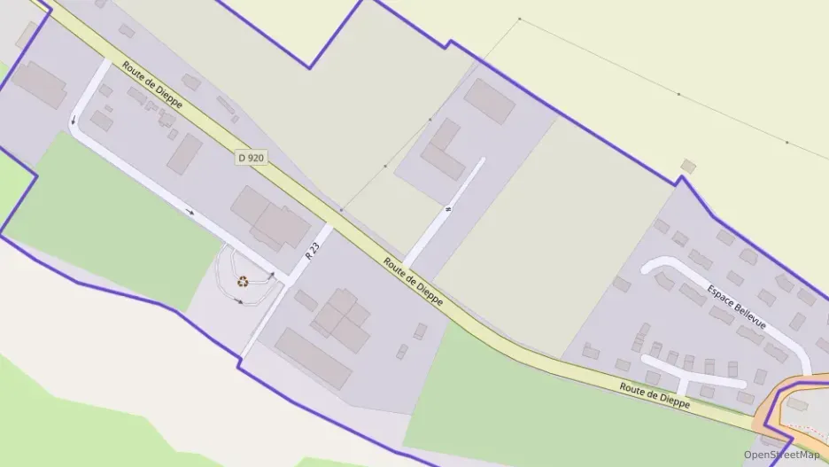 Maison 70 m² trois pièces à vendre à Londinières