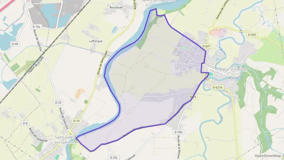 Maison 88 m² trois pièces à vendre à Rieux-Volvestre Maison 88 m² trois pièces à vendre à Rieux-Volvestre