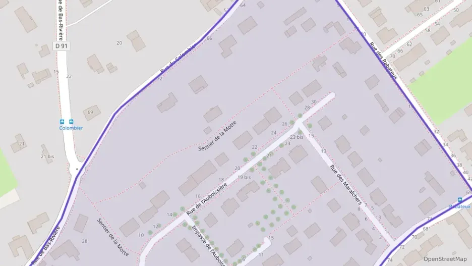 Maison 88 m² quatre pièces à vendre à Blois