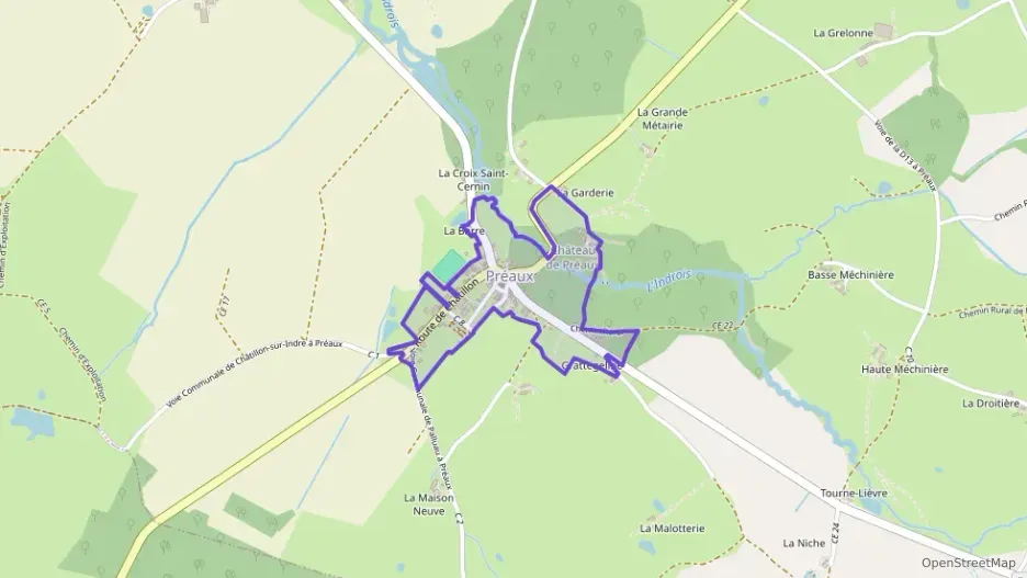 Maison 110 m² quatre pièces à vendre à Préaux Maison 110 m² quatre pièces à vendre à Préaux