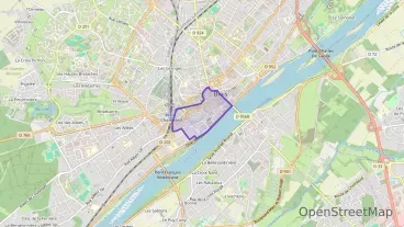 Maison 62 m² trois pièces à vendre à Blois