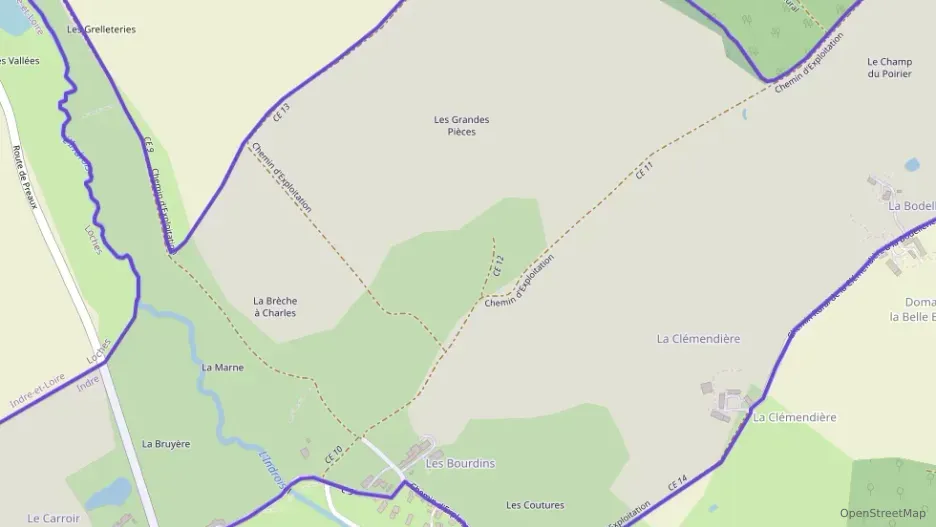 Maison 178 m² quatre pièces à vendre à Préaux