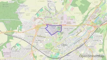 Maison 40 m² deux pieces à vendre à Dreux