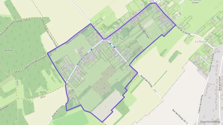 Maison 92 m² quatre pièces à vendre à Les Montils Maison 92 m² quatre pièces à vendre à Les Montils