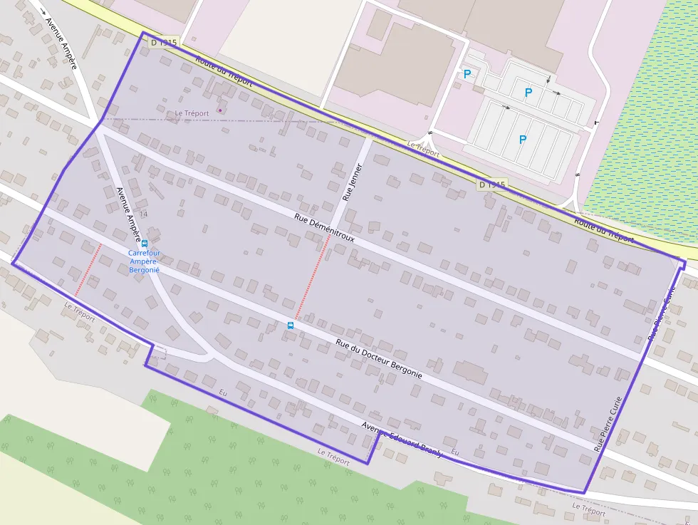 Maison 100 m² 5 pièces à vendre à Eu