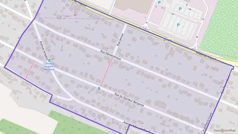 Maison 100 m² cinq pièces à vendre à Eu