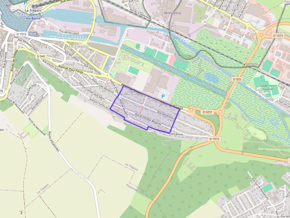 Maison 100 m² 5 pièces à vendre à Eu