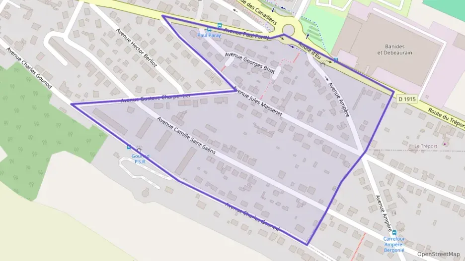 Maison 72 m² trois pièces à vendre à Le Tréport