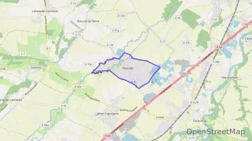 Maison 100 m² trois pièces à vendre à Peyssies