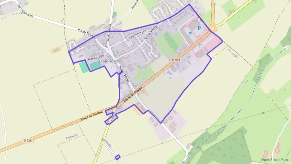 Maison 180 m² six pièces à vendre à Étalondes Maison 180 m² six pièces à vendre à Étalondes