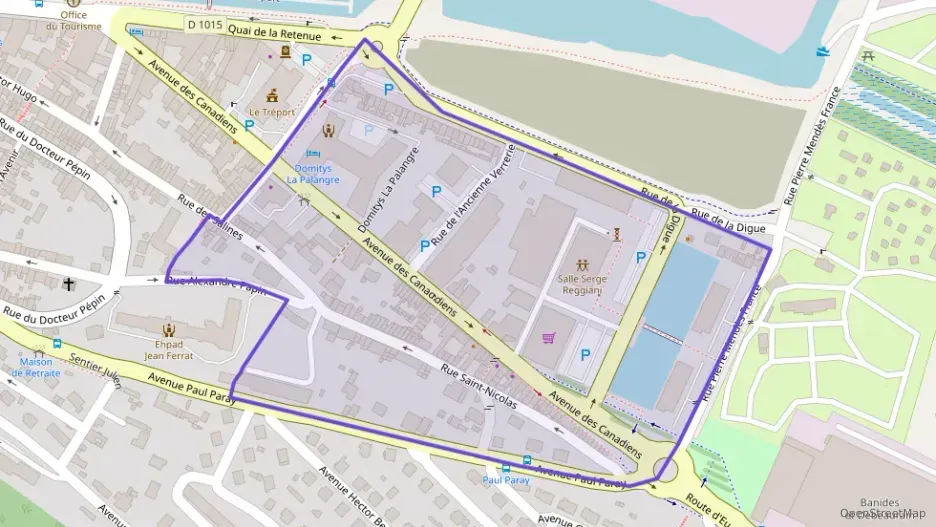 Maison 60 m² trois pièces à vendre à Le Tréport