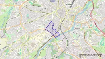 Maison 160 m² six pièces à vendre à Limoges