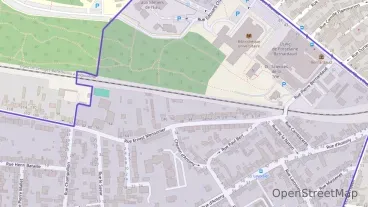 Maison 90 m² quatre pièces à vendre à Limoges