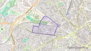 Maison 90 m² quatre pièces à vendre à Limoges