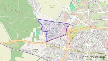 Maison 87 m² quatre pièces à vendre à Dreux