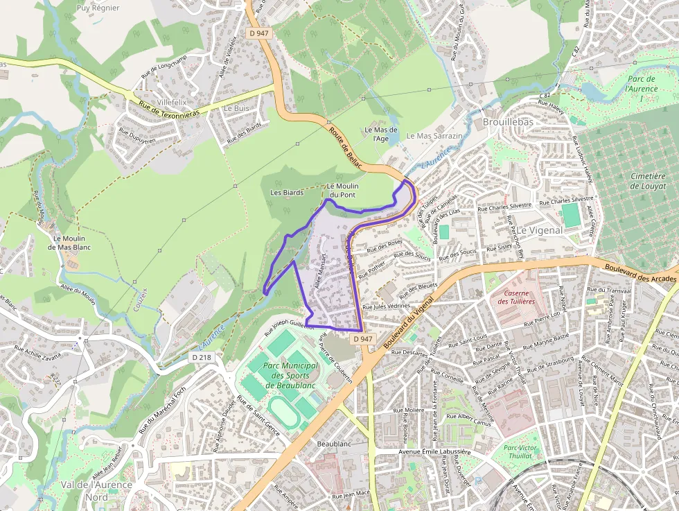 Maison 116 m² 5 pièces à vendre à Limoges