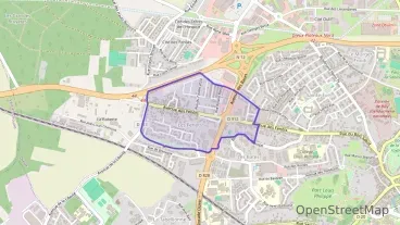 Maison 117 m² sept pièces à vendre à Dreux