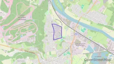 Maison 87 m² quatre pièces à vendre à Le Val d`Hazey