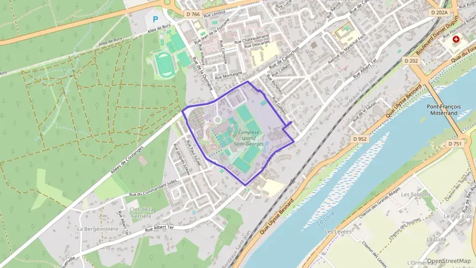 Maison 81 m² trois pièces à vendre à Blois Maison 81 m² trois pièces à vendre à Blois