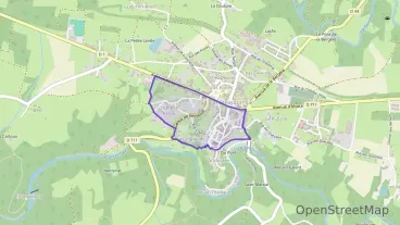 Maison 100 m² quatre pièces à vendre à Châteauponsac