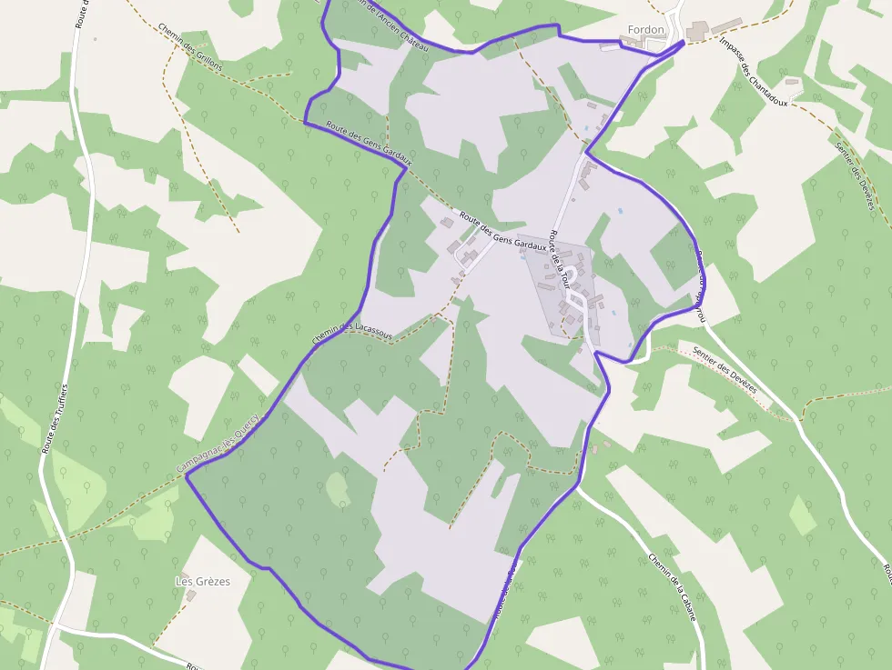 Maison 113 m² quatre pièces à vendre à Bouzic