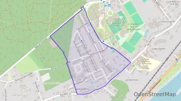 Maison 88 m² trois pièces à vendre à Blois