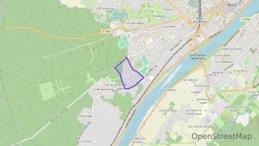 Maison 88 m² trois pièces à vendre à Blois