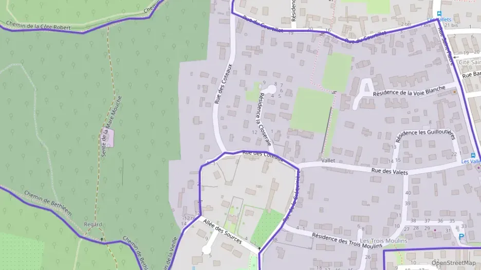 Maison 77 m² six pièces à vendre à Le Val d`Hazey