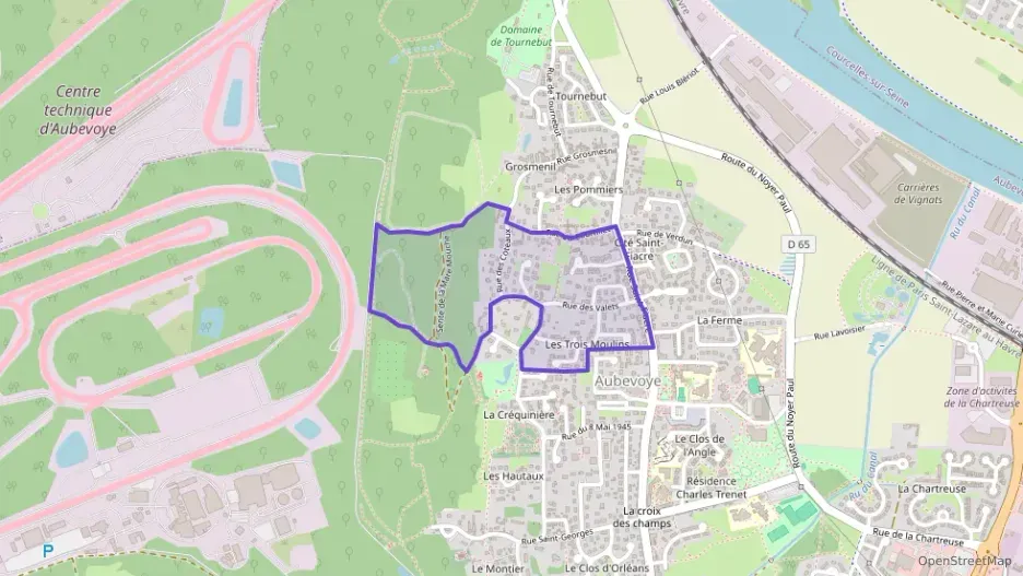 Maison 77 m² six pièces à vendre à Le Val d`Hazey