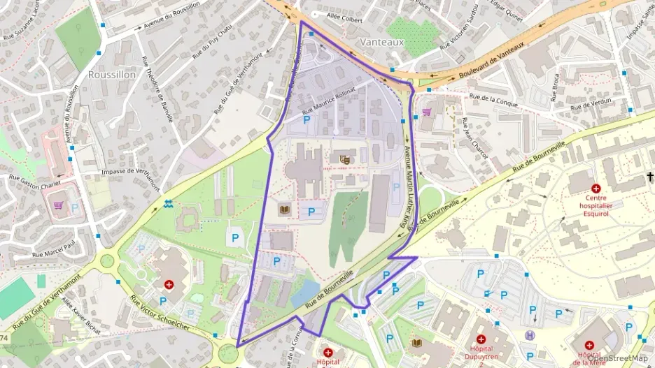 Maison 107 m² cinq pièces à vendre à Limoges Maison 107 m² cinq pièces à vendre à Limoges