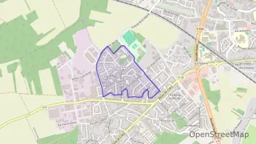 Maison 69 m² quatre pièces à vendre à Vernouillet