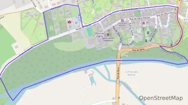 Maison 59 m² trois pièces à vendre à Les Montils